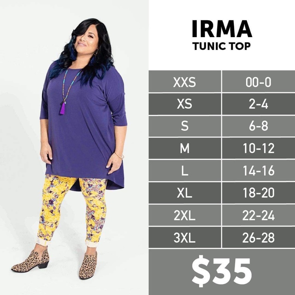 Irma Tunic - Picture 2 of 2